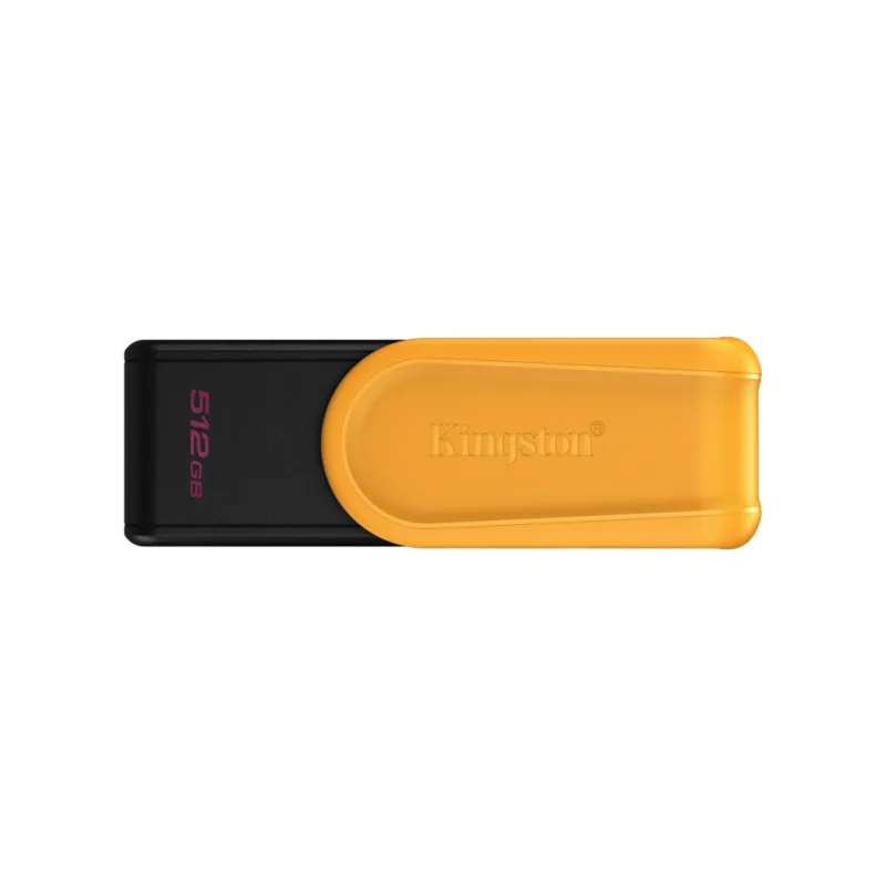 USB 3-2 KINGSTON 512GB DTXS-512GB BLACK-YELLOW