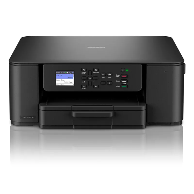Brother DCP-J1310DW impresora multifunción Inyección de tinta A4 1200 x 6000 DPI 16 ppm Wifi