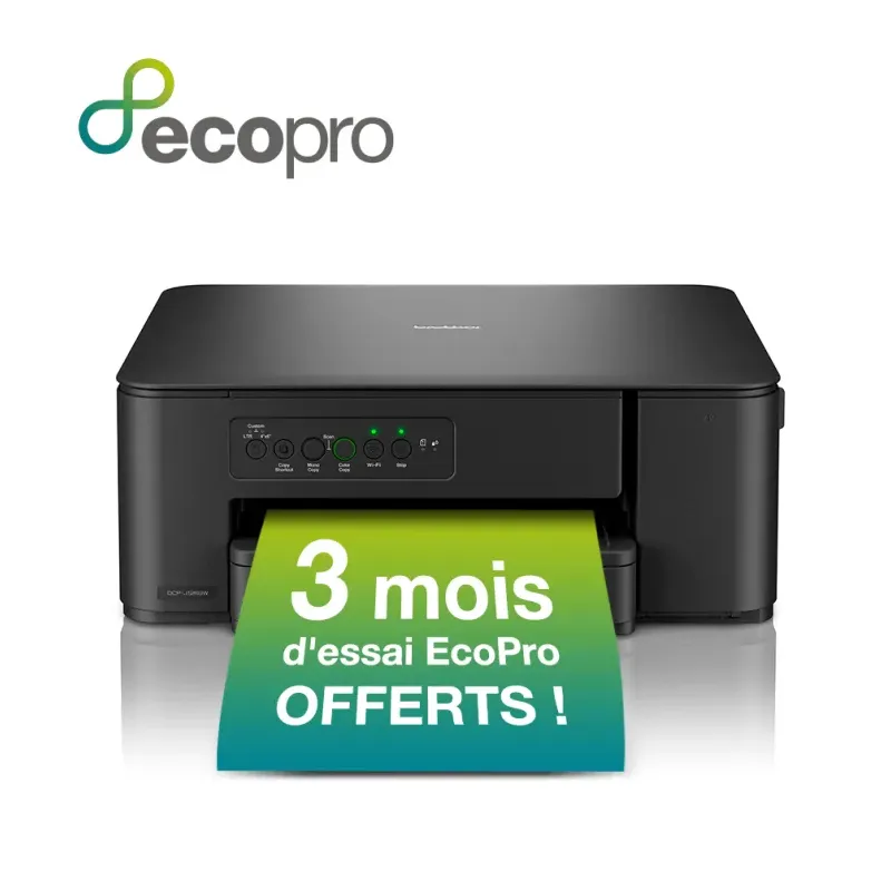 Brother DCP-J1260W impresora multifunción Inyección de tinta A4 1200 x 6000 DPI 16 ppm Wifi