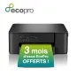 Brother DCP-J1260W impresora multifunción Inyección de tinta A4 1200 x 6000 DPI 16 ppm Wifi