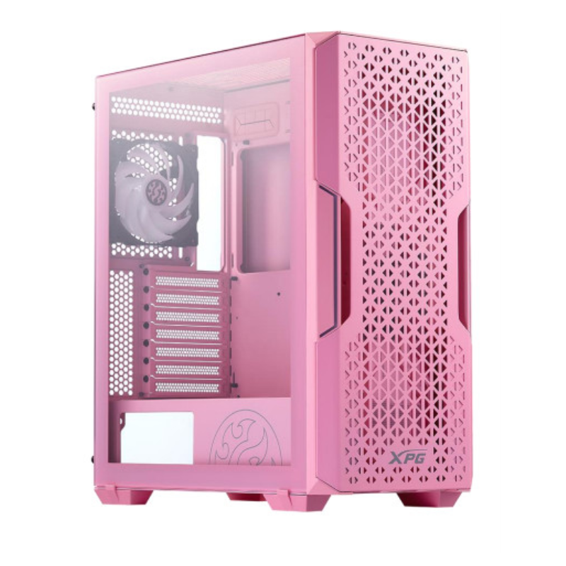 CAJA ADATA XPG STARKERAIR-PKCUS PINK