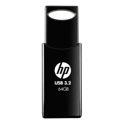 USB 3-2 HP 64GB 712W NEGRO
