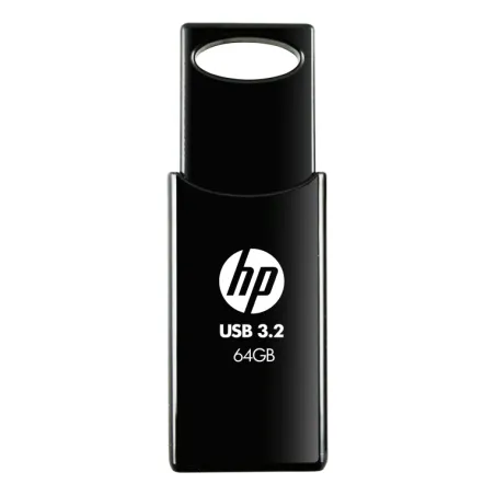 USB 3-2 HP 64GB 712W NEGRO