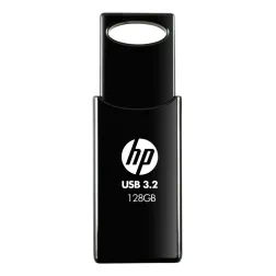USB 3-2 HP 128GB 712W NEGRO