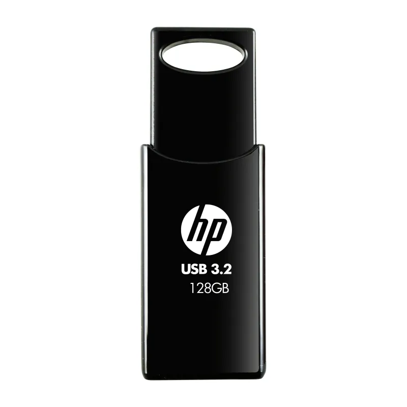USB 3-2 HP 128GB 712W NEGRO