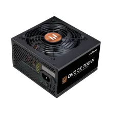 FUENTE DE ALIMENTACION ZALMAN 700W 80+ BRONZE NEGRO ATX NEGRO