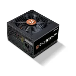 FUENTE DE ALIMENTACION ZALMAN 800W 80+ BRONZE NEGRO ATX NEGRO