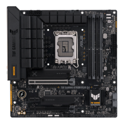 PLACA BASE ASUS TUF GAMING B760M-PLUS D4 1700 MATX 4XDDR4