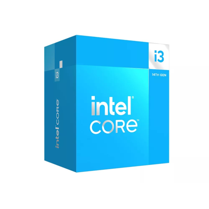 Procesador Intel Core i3-14100 3-50GHz Socket 1700