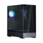CAJA ZALMAN P40 PRISM ATX 3 XVENT 120MM ARGB 2XUSB 3-0 NEGRO S-N FUENTE