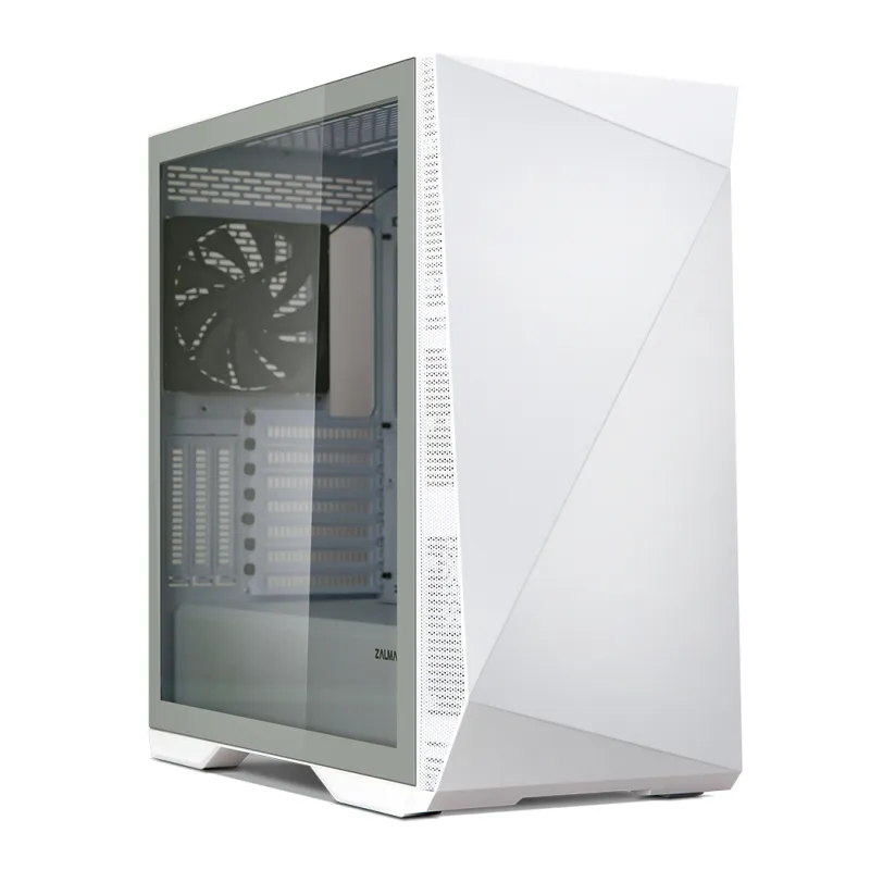 CAJA ZALMAN Z9 ICEBERG ATX 1 XVENT 140MM 2XUSB 3-0 BLANCO S-N FUENTE