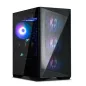 CAJA ZALMAN Z9 ICEBERG MS ATX 1 XVENT 140MM 2XUSB 3-0 NEGRO S-N FUENTE
