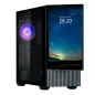 CAJA ZALMAN Z10 DS ATX 1 XVENT 140MM 2XUSB 3-0 NEGRO S-N FUENTE