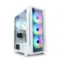 CAJA ZALMAN I3 NEO TG ATX 4XVENT 120MM 2XUSB 3-0 BLANCO S-N FUENTE