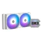 REFRIGERACION LIQUIDA CPU ZALMAN ALPHA2 A24 ARGB 240MM BLANCO