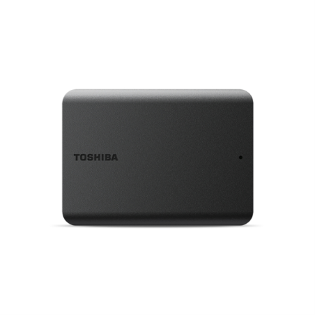 Disco Duro Externo Toshiba 4TB Canvio Basics 2022 2-5"- USB 3-2