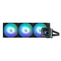 REFRIGERACION LIQUIDA CPU ZALMAN ALPHA2 DS A36 ARGB 360MM NEGRO
