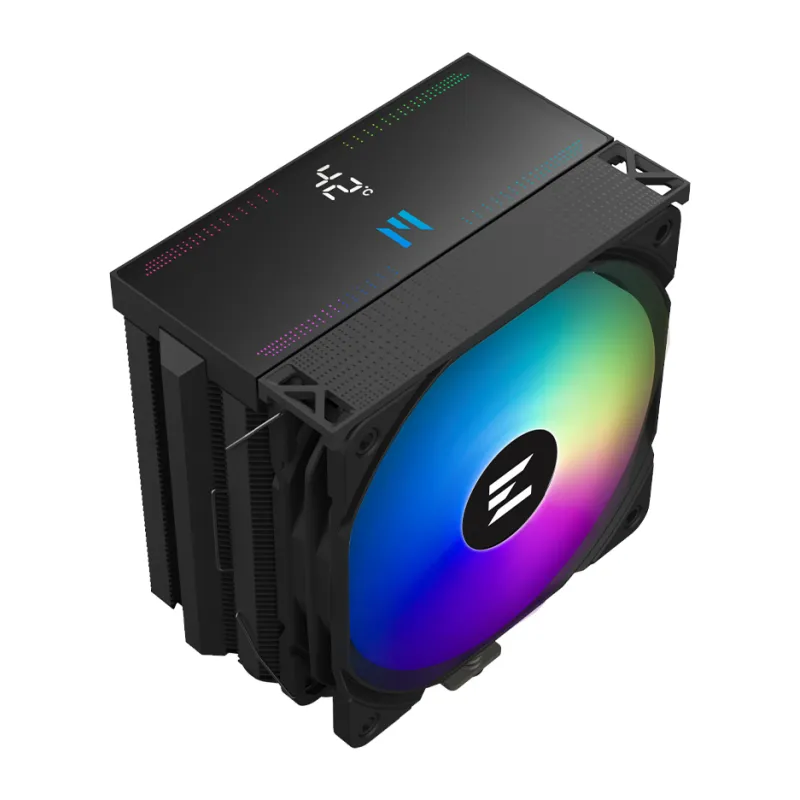 VENTILADOR CPU ZALMAN CNPS13X DS NEGRO