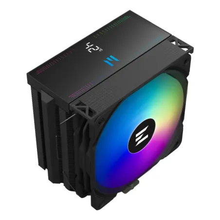 VENTILADOR CPU ZALMAN CNPS13X DS NEGRO