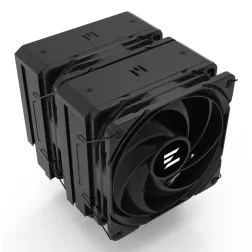 VENTILADOR CPU ZALMAN CNPS14X DUO NEGRO
