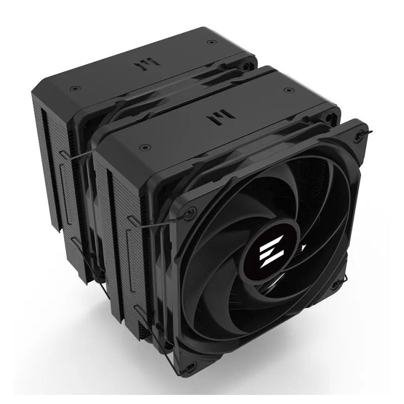 VENTILADOR CPU ZALMAN CNPS14X DUO NEGRO