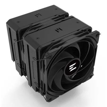 VENTILADOR CPU ZALMAN CNPS14X DUO NEGRO