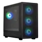 CAJA ZALMAN M5 MATX 4 X VENT 120MM ARGB 2XUSB 3-0 NEGRO S-N FUENTE