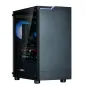 CAJA ZALMAN T4 PLUS MATX 1 X VENT 120MM ARGB 2XUSB 3-0 NEGRO S-N FUENTE