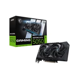 TARJETA GRAFICA MSI RTX 5050 8G GAMING OC