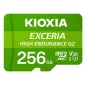 MICRO SD KIOXIA 256GB HIGH ENDURANCE G2