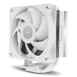 VENTILADOR CPU NOX HUMMER R-400 BLANCO ALTO RENDIMIENTO
