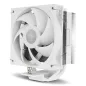 Ventilador disipador nox hummer r - 400 blanco