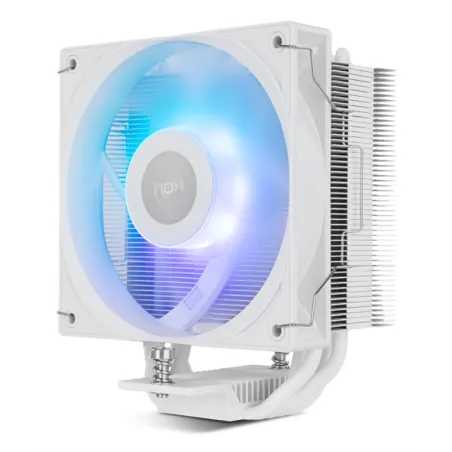 Ventilador disipador nox hummer r - 400 argb