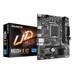 PLACA BASE GIGABYTE H610M K V2 1700 MATX 2XDDR5