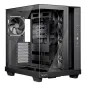 CAJA BEQUIET LIGHT BASE 600 DX ATX SIN FUENTE ARGB NEGRO