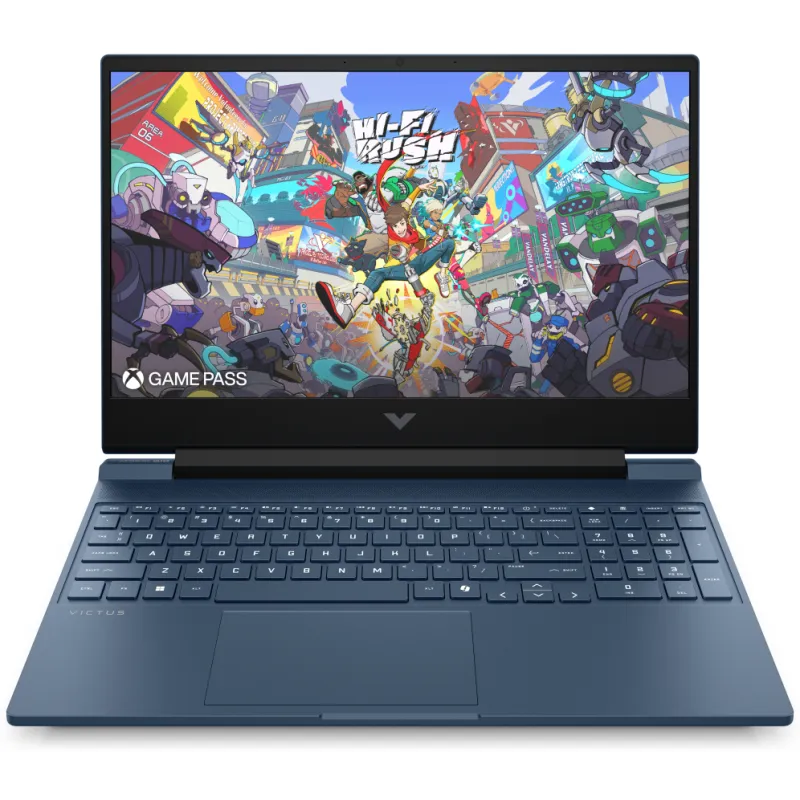 PORTATIL HP VICTUS 15-FA2040NS CORE 7-240H 16GB 1TB RTX5060 15-6" FreeDOS