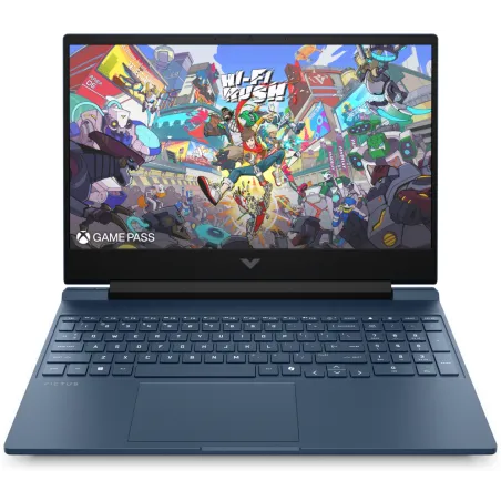 PORTATIL HP VICTUS 15-FA2040NS CORE 7-240H 16GB 1TB RTX5060 15-6" FreeDOS