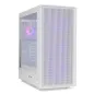 CAJA NOX SEMITORRE MESH INFINITY IOTA ARGB BLANCA USB 3-0 CAJA NOX SEMITORRE MESH INFINITY IOTA ARGB BLANCA USB 3-0