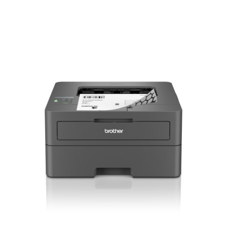 Impresora Láser Monocromo Brother HL-L2445DW WiFi- Dúplex- Negra