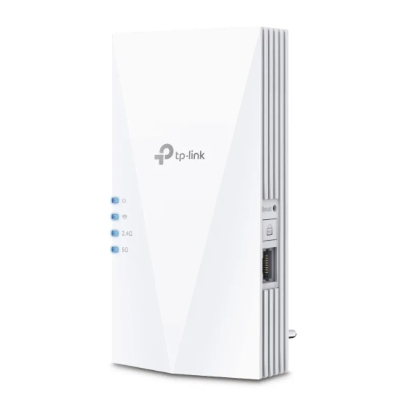 Extensor cobertura wifi tp - link re780x ax3000