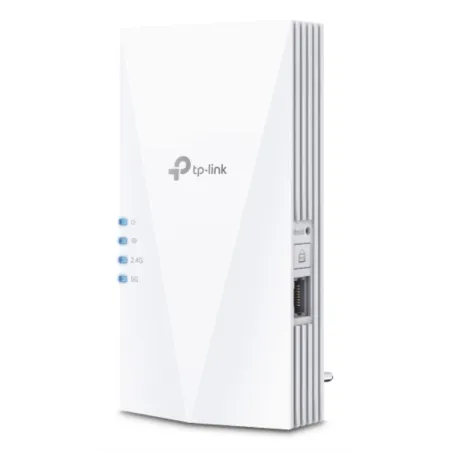 Extensor cobertura wifi tp - link re780x ax3000