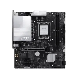 PLACA BASE MSI PRO H810M-B 1851 MATX 2XDDR5