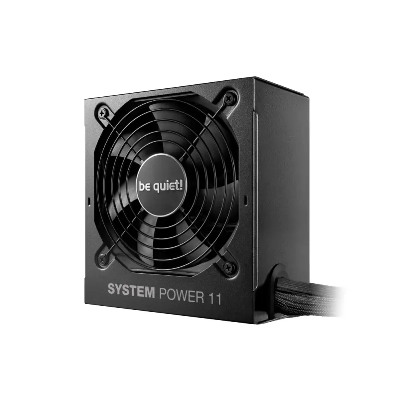 FUENTE ALIMENTACION BEQUIET SYSTEM POWER 11 550W