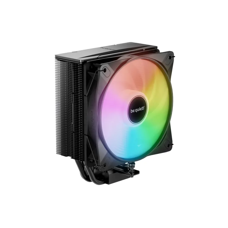 Ventilador disipador cpu bequiet pure rock
