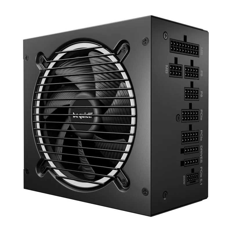 FUENTE ALIMENTACION BEQUIET PURE POWER 13M 750W ATX 80+ GOLD