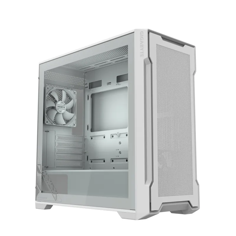 Caja ordenador gaming gigabyte c102 glass
