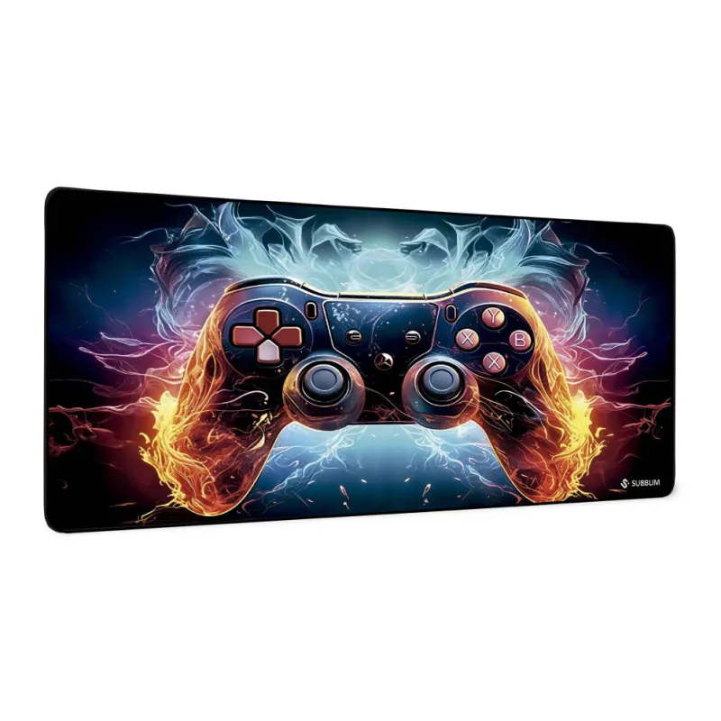 Alfombrilla Subblim GameCore XL Mouse Pad- 900 x 400 x 3 mm