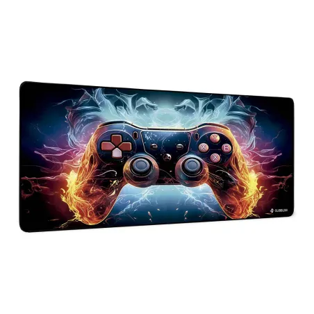 Alfombrilla Subblim GameCore XL Mouse Pad- 900 x 400 x 3 mm
