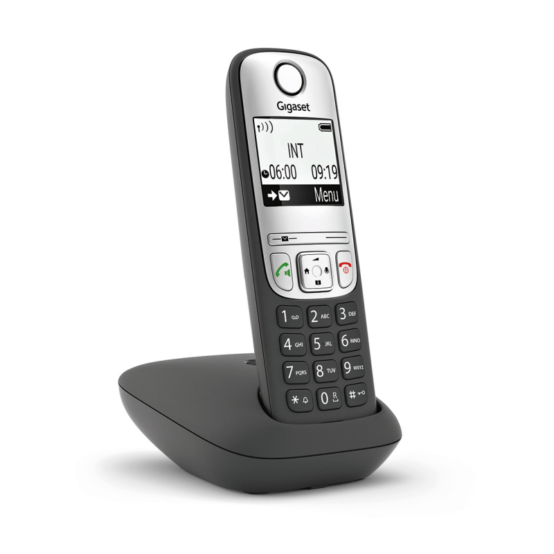 TELEFONO GIGASET A690 IBERIA BLACK