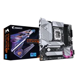 PLACA BASE GIGABYTE B760M A E WF6E GEN5 1-0 DDR5 1700 MATX 4XDDR5
